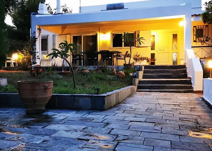 Vakantiehuis Irene Kos-stad