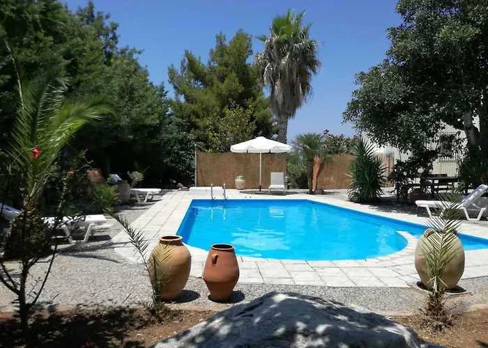 Vakantiehuis Irene Kos-stad