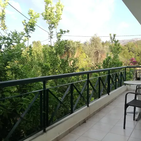 Irene Semesterbostad *