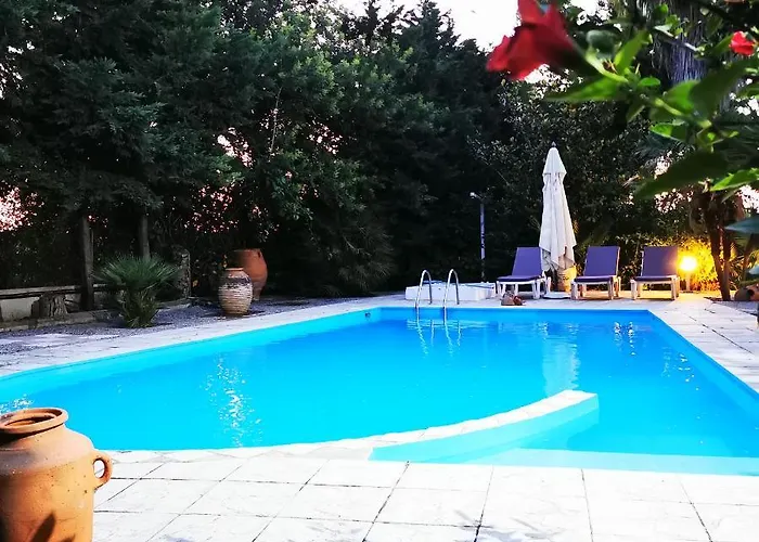 Irene Дом отдыха Кос