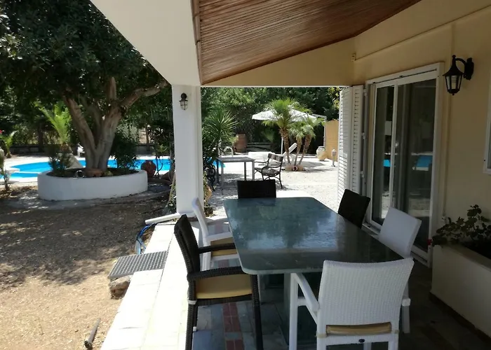 Irene Дом отдыха